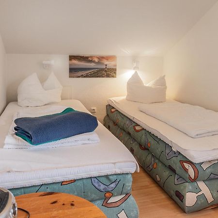 50014... Apartment Carolinensiel Luaran gambar